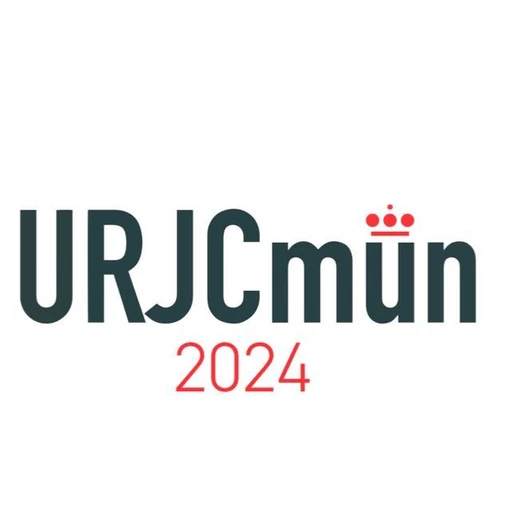 URJC mun 2024 logo