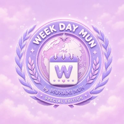 WD MUN 2026Logo