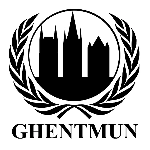 GhentMUN 2018 logo
