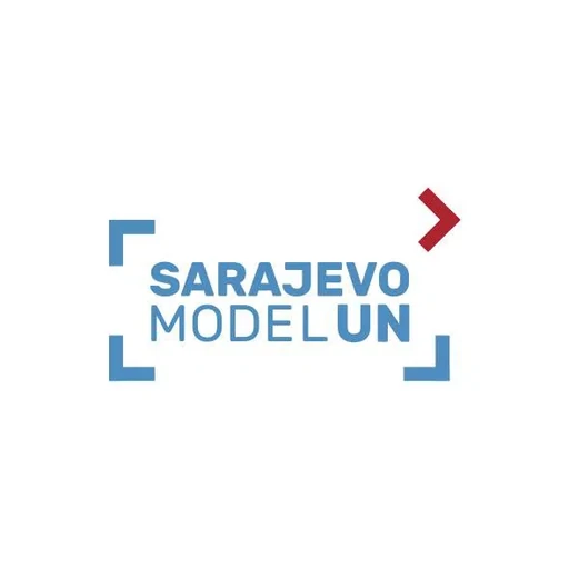 Sarajevo MUN 2022 logo