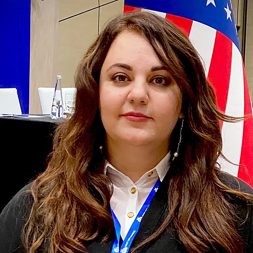 Lanya Saeed