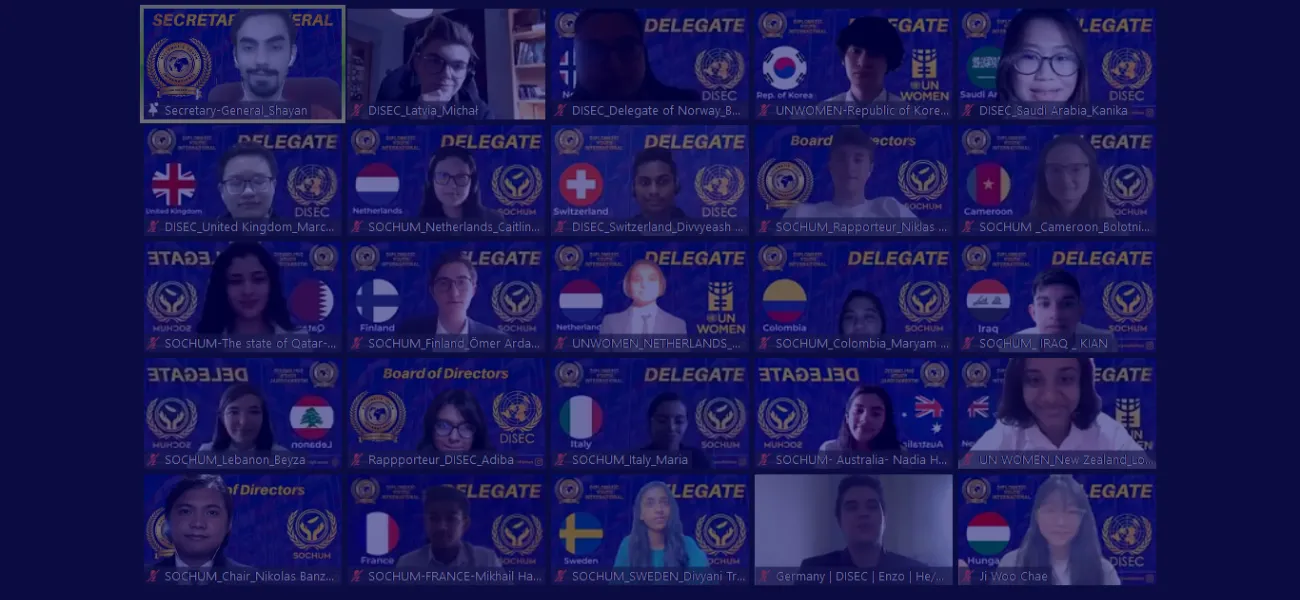DYIMUN 2024