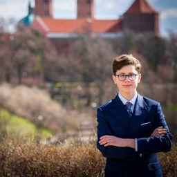 Michał WyrębkowskiProfile Picture