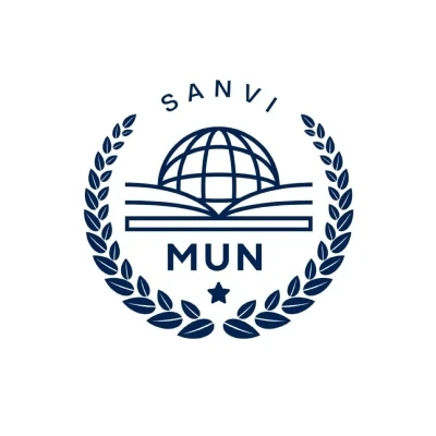 SanVi MUN 2026 logo