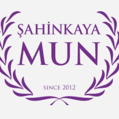 SAHINKAYA MUN 2026 logo