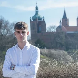 Szymon FuksińskiProfile Picture
