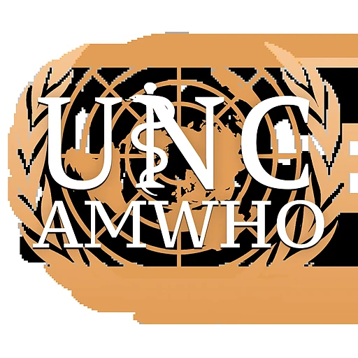 AMWHO at UNC Regional Conference 2019 logo