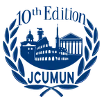 JCUMUN 2020Logo