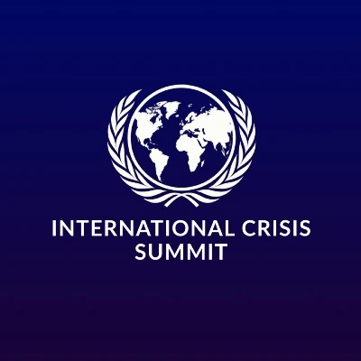 ICSMUN 2025 logo