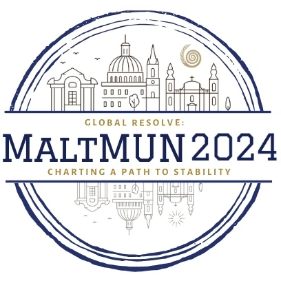 MaltMUN 2024Logo