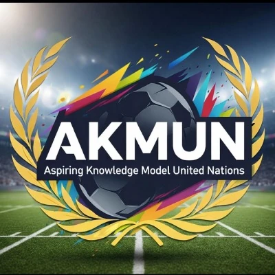 AK MUN 2027 logo