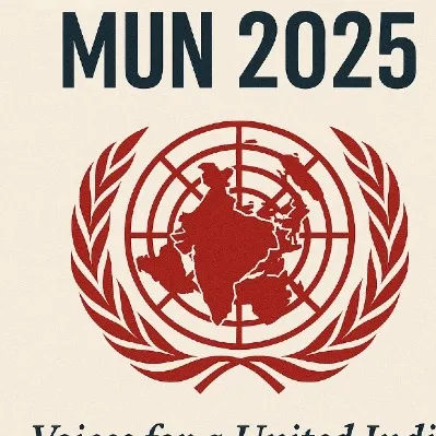 United Bharat MUN 2025