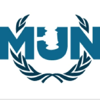Virtual MUN Institute August 2026 logo