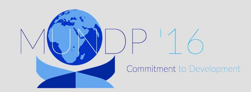 MUNDP 2016
