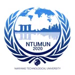 NTUMUN 2020Logo