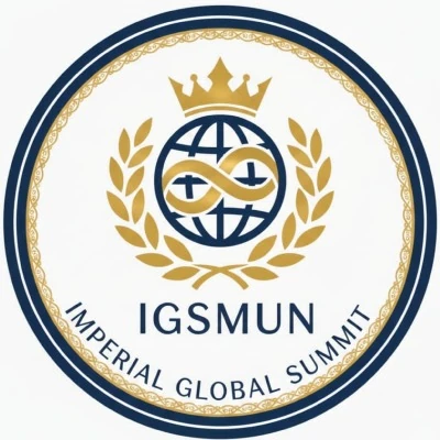 IGSMUN 2026 logo
