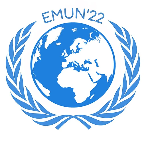 EMUN 2022 logo