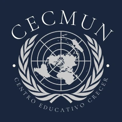 CECMUN 2026 logo