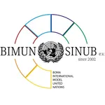 BIMUN/SINUB 2026Logo