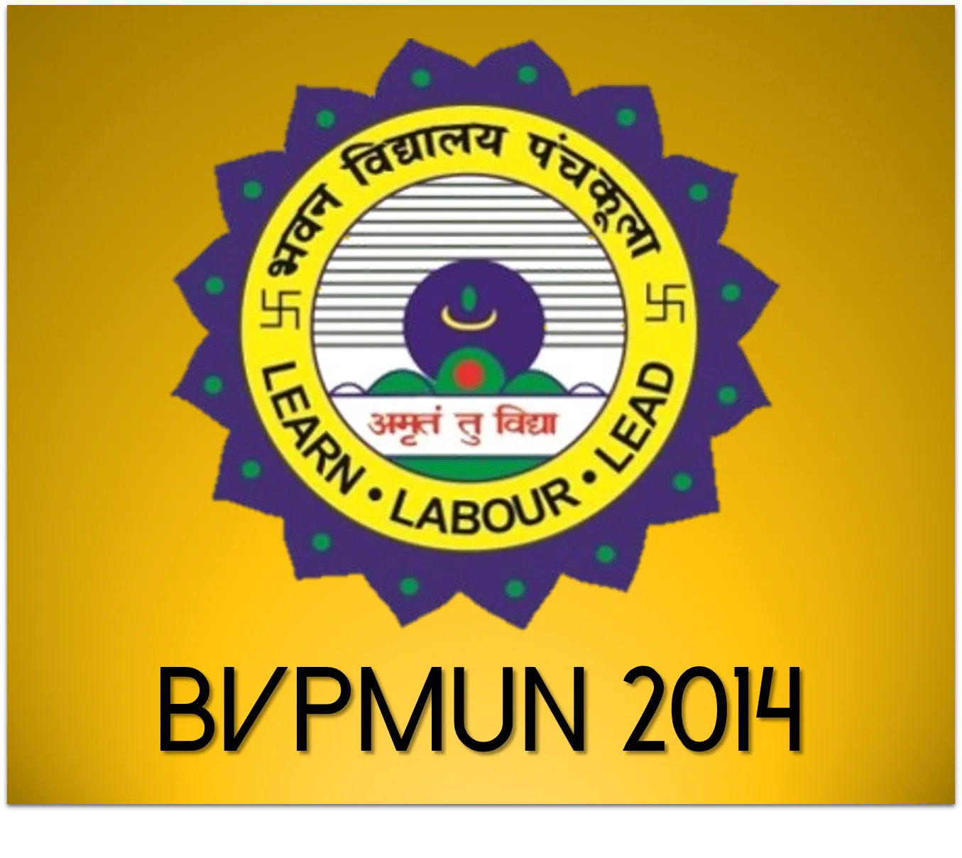 BVPMUN 2014
