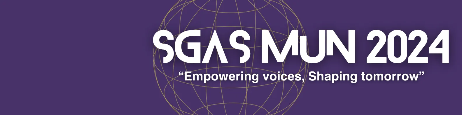 SGAS MUN 2024