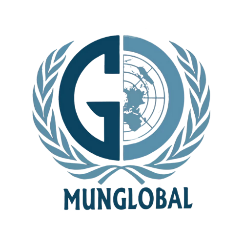 MUNGlobal 2025 logo