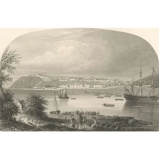 Vive la Révolution… Américaine? The Siege of Quebec, 1775
