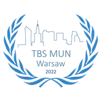 TBSMUN 2022Logo