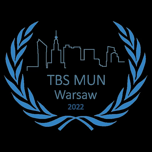 TBSMUN 2022Logo
