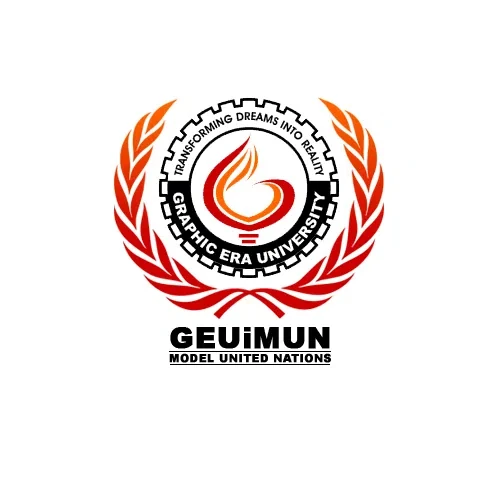 GEUiMUN 2016 logo