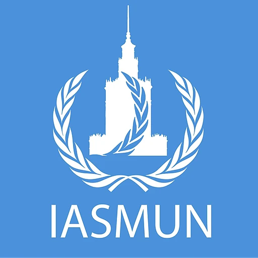 IASMUN 2016 logo