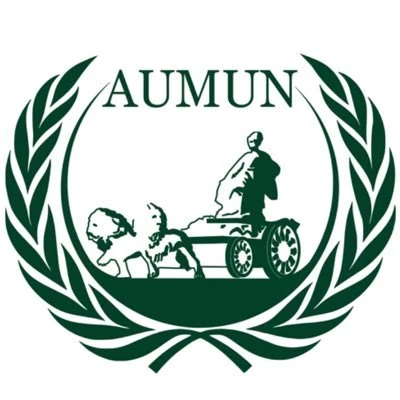 AUMUN 2024 logo