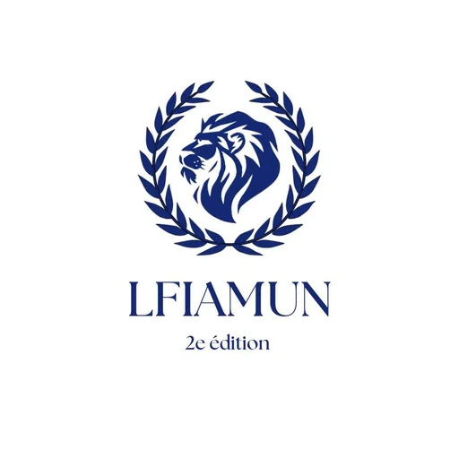 LFIAMUN 2024 logo