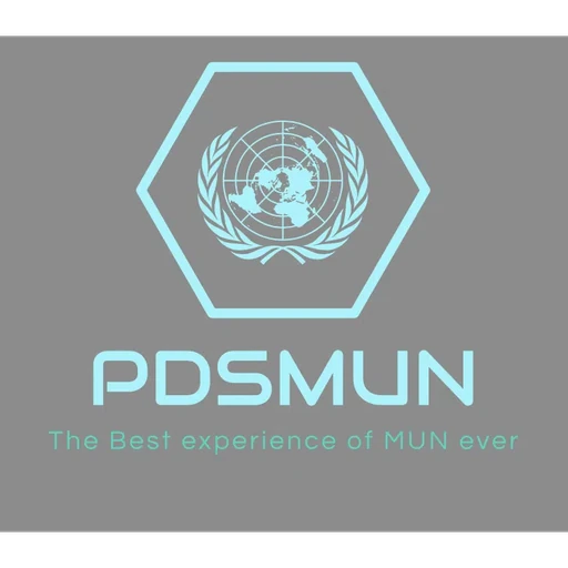 PDSMUN 2020 logo