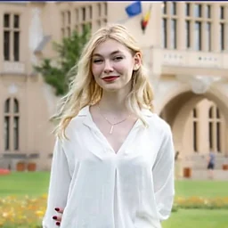 Karina Zybaczynski Profile Picture