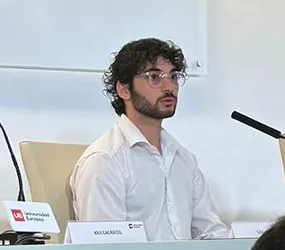 Lucas di Gregorio Giralt