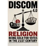  IS RELIGION BEING SOLD FOR VOTES IN 2025              