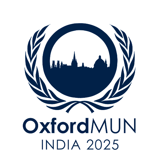 OxMUNIn 2025 logo