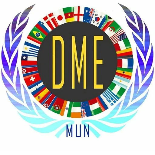 DME MUN 2016 logo