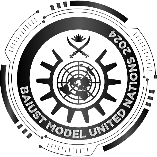 BAIUSTMUN 2024 logo