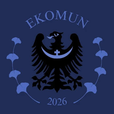 EkoMUN 2026Logo
