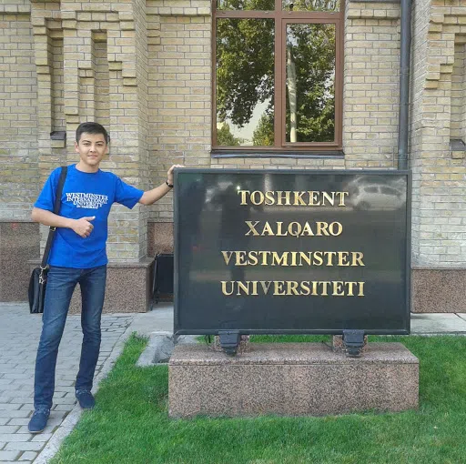 Javokhir Abduganiev