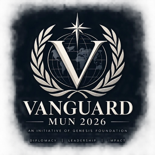 Vanguard MUN 2026 logo