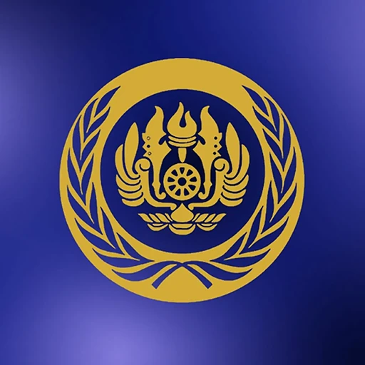 PadMUN 2021 logo