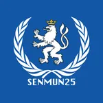 SenMUN  2025Logo