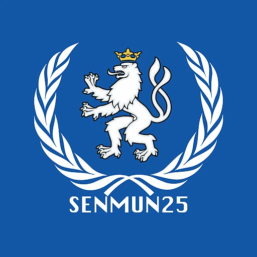 SenMUN 2025Logo