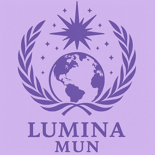 LMMUN 2025 logo