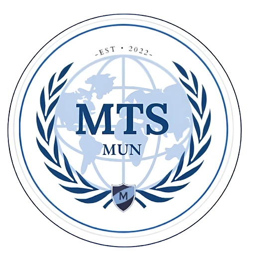 MTS MUN 2025 logo