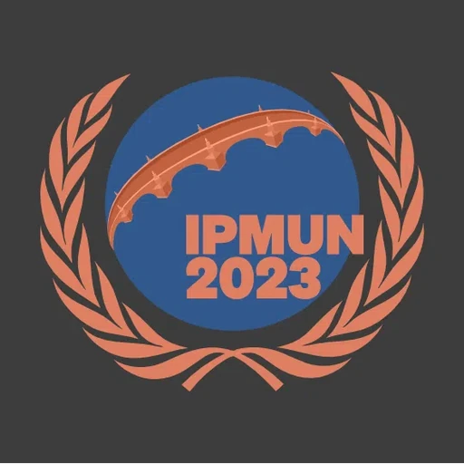 Independent Prague MUN 2023Logo