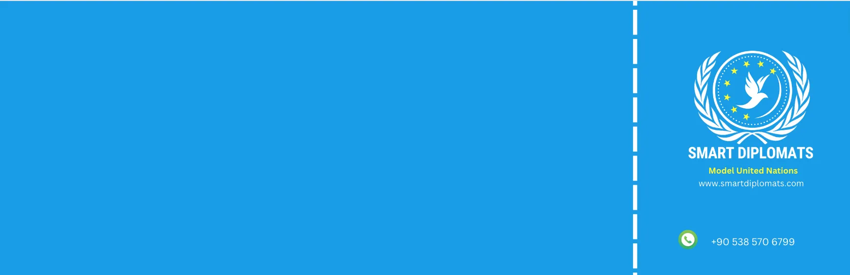 SDMUN - Istanbul 2024